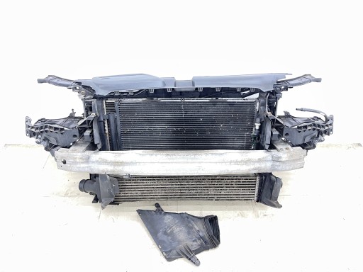 AUDI A5 8T LIFT COUPE 3.0 TDI 12-16 bar, wall front radiator MANUA