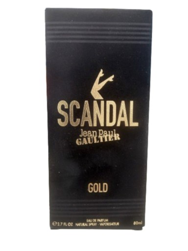 jean paul gaultier scandal gold