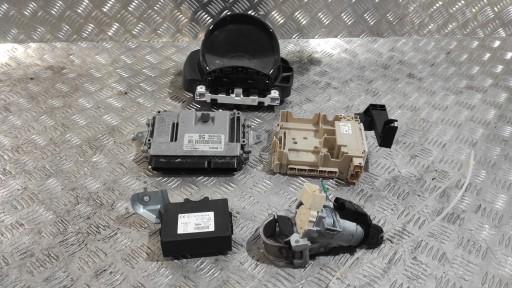 89661-0H560 - Стартовий комплект 1.0 b toyota aygo ii 14-22 c1 108