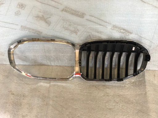 mask NERKI BMW 1 F40 nr.00