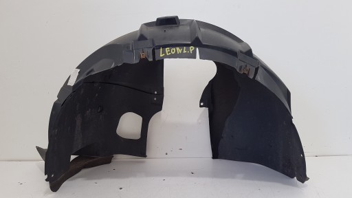 SEAT LEON III 3 5F КОЛЕСНАЯ АРКА ЛЕВАЯ ПЕРЕДНЯЯ 5F0809957E