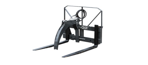 Рука дерев'яний захоплення на палет Вила INTER-TECH