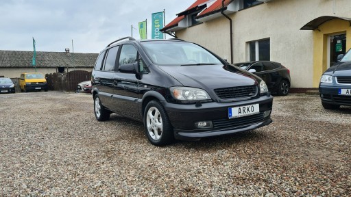 Opel Zafira A 2.0 DTI 16V 101KM 2003