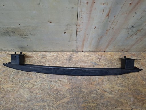 sider pillar of a bumper rear part Volkswagen Passat B7 2011