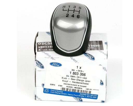 7G9R-7217-CAD - РУЧКА ДВЕРНОГО ДЗВІНКА ІЗМАЙНИ ПЕРЕДАЧ FORD КІЛЬКА МОДЕЛЕЙ (OE)