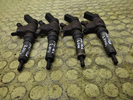 PEUGEOT PARTNER 2.0 HDI injector 9652173780