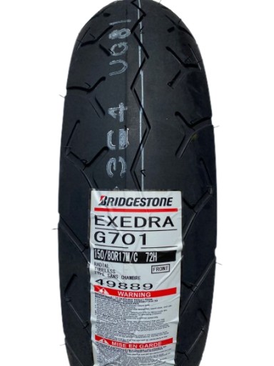 Шины BRIDGESTONE G701 150/80/17 150/80R17 2022