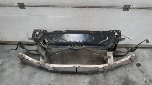 support panel for radiators pillar iron 7033696 BMW E61