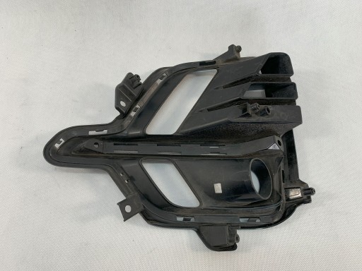 grille grid bumper left Kia Niro EV 1 and 18r 2018 86525-Q4000 03.25
