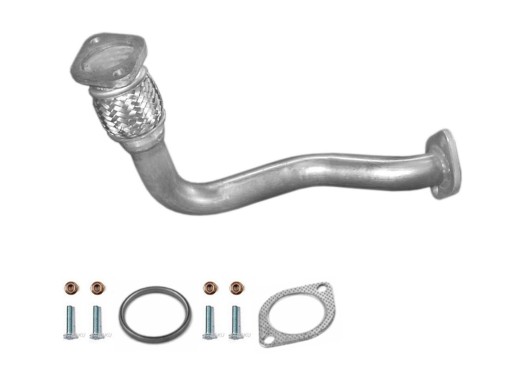 21.510 - RENAULT KANGOO 1.2 (1997-2002) КОЛЕКТОРНА ТРУБА