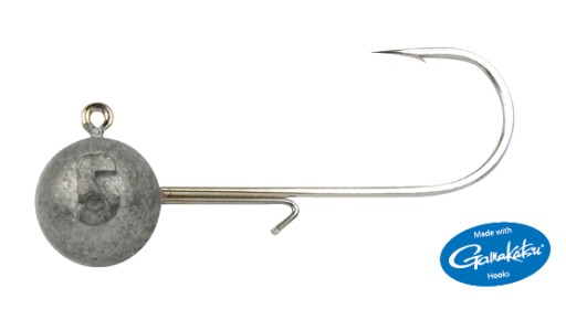 Джиг-головка Spro ROUND HD JIGHEAD 2/0 5 г