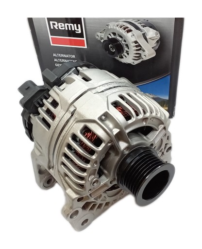 DRA4066 - Генератор vw t4 t5 caddy ii golf iv passat b5 polo sharan octavia ii fabia