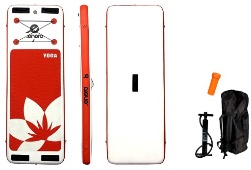 Дошки для SUP Enero SUP Yoga 250см