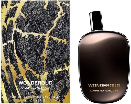 comme des garcons wonderoud woda perfumowana 100 ml     