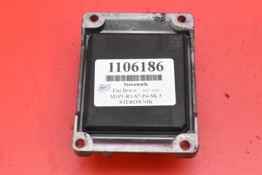 control unit computer of the engine 1039S23319 FIAT BRAVO 2 II 1.4 16V 90 KM 07-11
