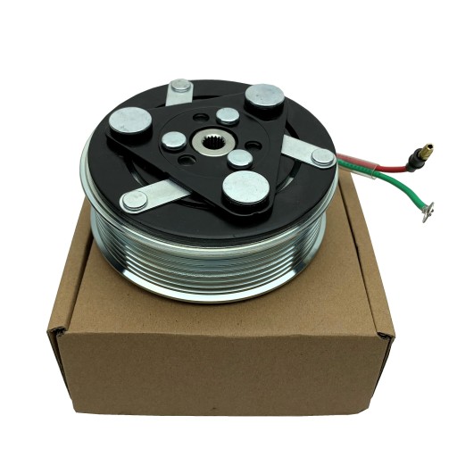 896353782 - КОМПРЕСОРНА МУФТА HONDA CRV (RE) 2.4 2007-2012