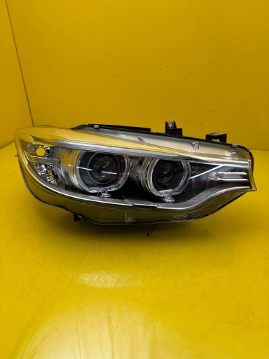 light right BMW 4 M4 F32 F33 Xenon Nieskretna 7410786-06