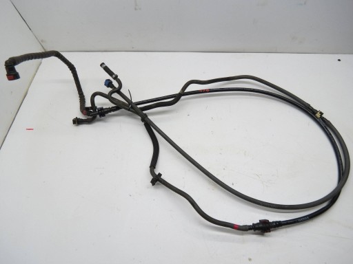 Schläuche des Kraftstoffsbehälters KOMPLET VOLVO S60 II V60 und 31336160