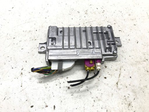 Модуль контроллера парковки mercedes pdc a0009002247