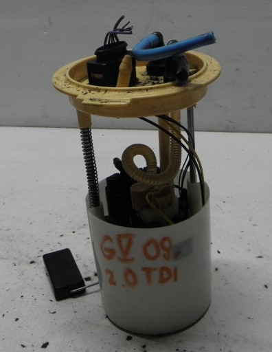 VW GOLF V KOMBI 2.0 TDI 09R feed pump 1K0919050J