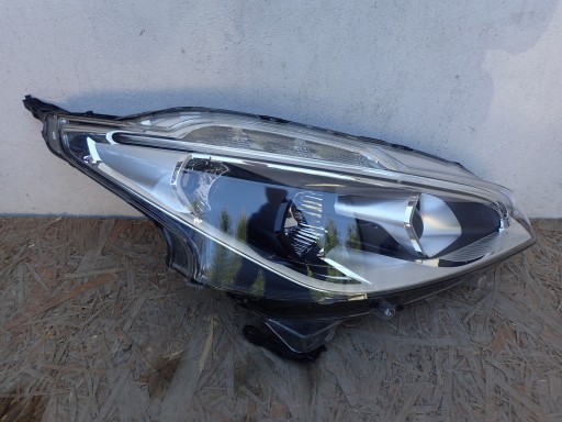 Licht rechts REFLEKTOR rechts PEUGEOT 208 CA LIFT 2016-2019R 9810805880