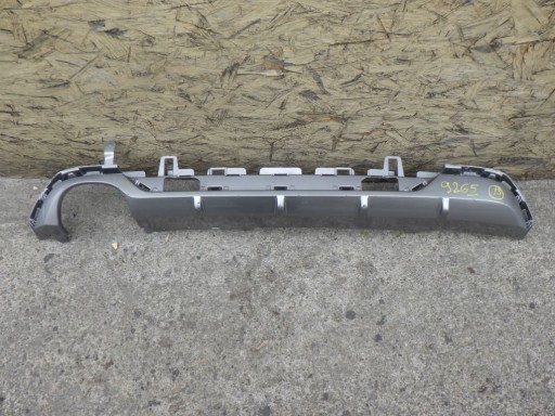 RENAULT MEGANE IV KOMBI GT LINE 850188782R spoiler nárazník zadný
