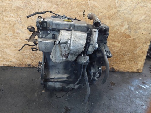 engine DIESEL + injectors + TURBINA SAAB 9-3 II D223L 2.2 TiD