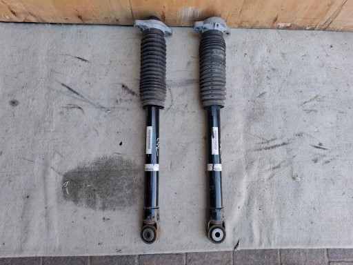 Honda CR-V 2022 rear shock absorbers rear part 2.0 HYBRYDA