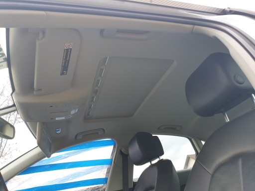 2011 2012 - Стеля люк A6 C7 седан 4g яскравий