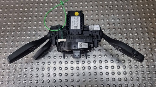 MANETKA DEVIO LUCI TERGICRISTALLO TERGI ANELLO airbag VOLANTE TEMPOMAT 8V0953521BP AUDI A3 8V