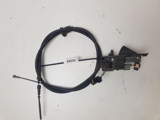 NEW HOLLAND CASE FIAT ЗАМОК ТРОС