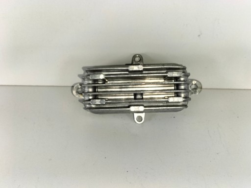 CENTRALINA MODULO JEZ LUCI LED SKODA SUPERB III 15