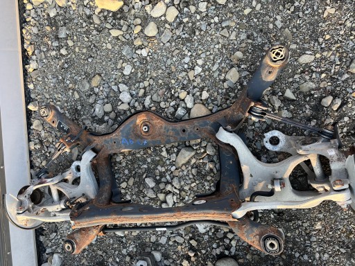 4G0505235Q - Сани задня підвіска audi a6 c7 quattro 3.0