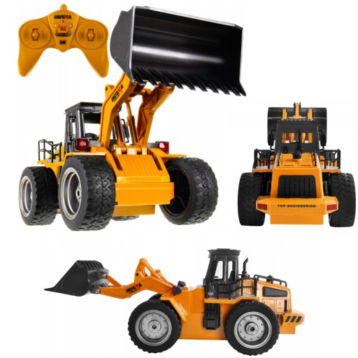 Екскаватор 00009512 Iso Trade 00009512