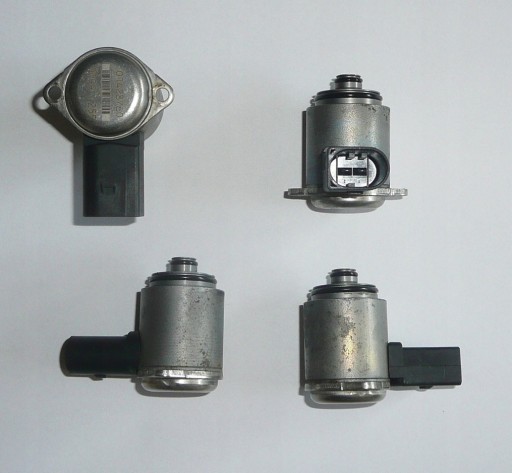 4E1998317 - Датчик клапана трансмісії AUDI Q7 TOUAREG CAYENNE