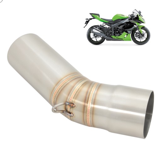 ZX6R 2009-2021 - Спортивний Випускний колектор Kawasaki ZX-6R 2009 >