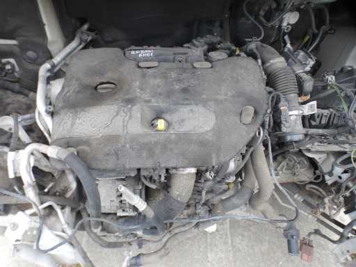 engine PEUGEOT CITROEN OPEL TOYOTA 2.0 BLUE HDI AH01