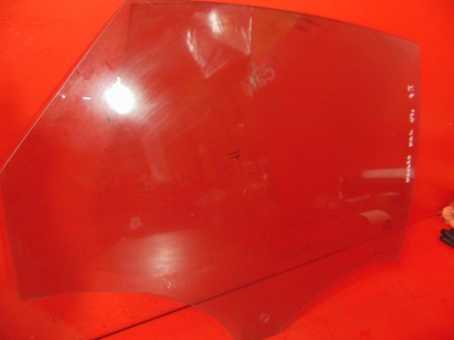 FORD MONDEO IV MK4 sedan window DRWI right rear part blue BLUE 7S71-A25712-C