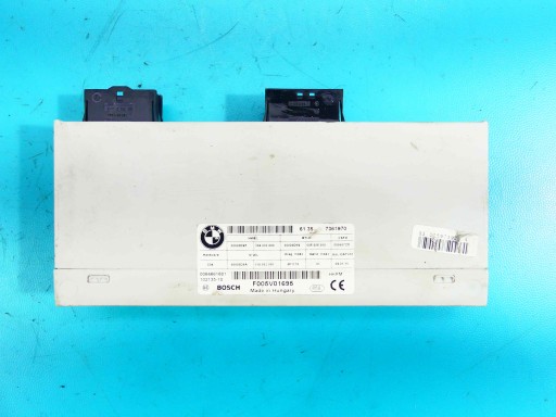 7361970, F005V01695 - Контроллер модуля задней заслонки bmw f10 7361970