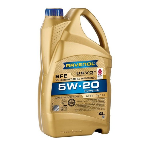 Ravenol SFE 5W20 4л