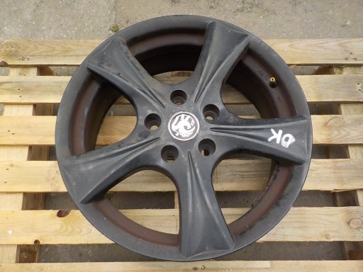 OPEL INSIGNIA Jante d’aluminium R17 5x120