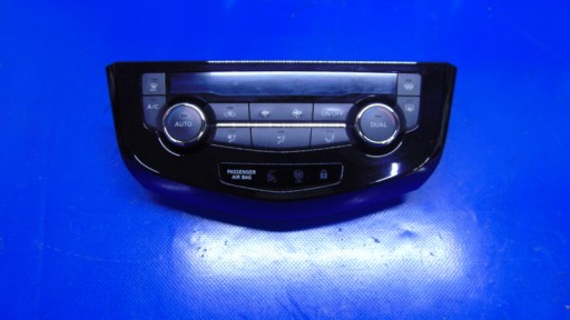 PANEL air conditioning devices NADMUCHU of the air conditioning NISSAN QASHQAI II J11 13-21R
