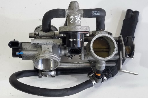 2010+r - Дросельні форсунки Ducati Monster 796 2010+