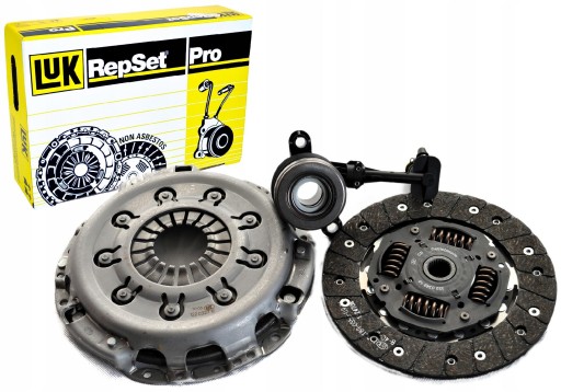 622 3061 - ЗЧІПКА ЛЮКІВ + ЗЧІПКА RENAULT LAGUNA II 1.8 / 2.0