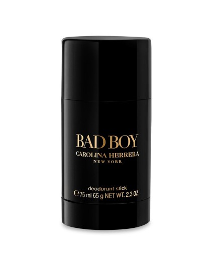 carolina herrera bad boy dezodorant w sztyfcie 75 ml   