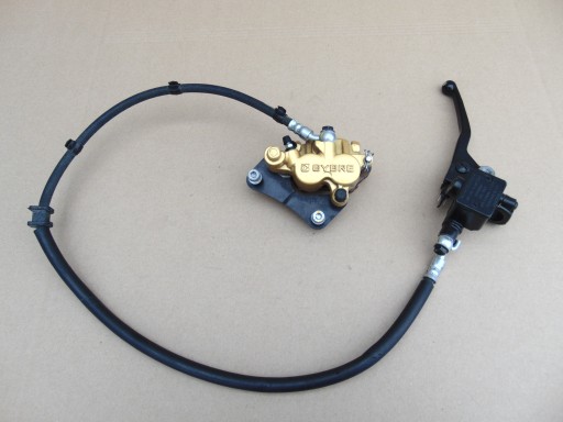 PIAGGIO TYPHOON 50 18 + ЗАТИСКАЧ НАСОС КАБЕЛЬ СПЕРЕДУ