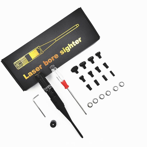 НАБІР ДЛЯ КАЛІБРУВАННЯ ЛАЗЕРНОГО КАЛІБРАТОРА