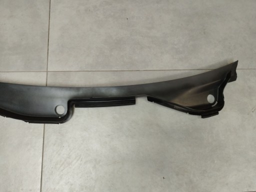 Audi A5 Sportback 8TA 2016 Grille égouttage Avant 8K1819403B
