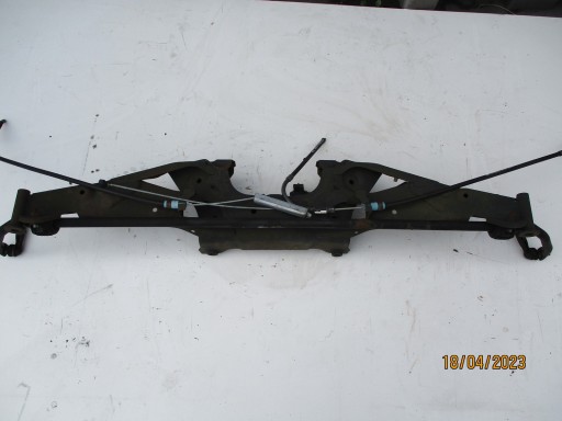 axle beam subframe axle beam rear part MINI F55
