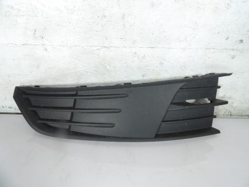 SKODA FABIA III 3 grid of a bumper lower left 6V0807367